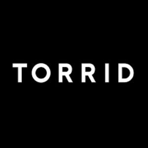 Check out the Torrid items in my closet.